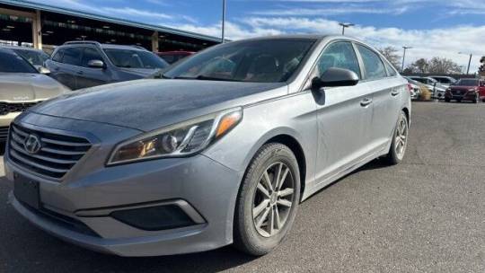 2016 Hyundai Sonata SE — Sedan — 98,976 mi — Albuquerque, NM