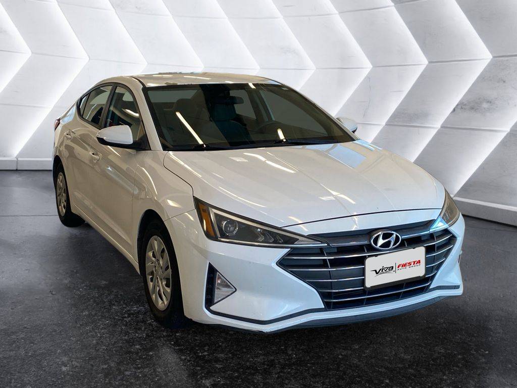 2019 Hyundai Elantra SE — Sedan — 52,795 mi — Albuquerque, NM