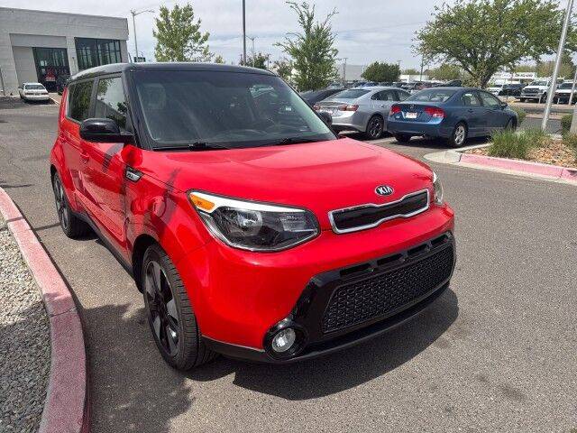 2016 Kia Soul + — Hatchback — 35,659 mi — Albuquerque, NM