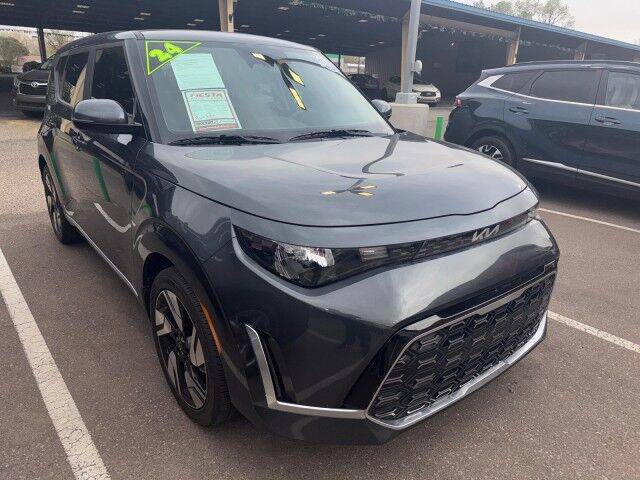 2024 Kia Soul GT-Line — Hatchback — 20 mi — Albuquerque, NM