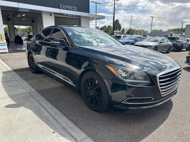 2015 Hyundai Genesis 3.8 — Sedan — 77,045 mi — Albuquerque, NM