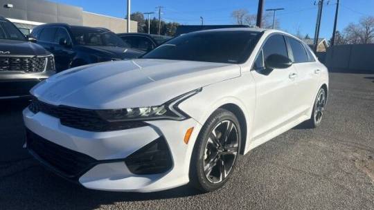 2023 Kia K5 GT-Line — Sedan — 21,677 mi — Albuquerque, NM