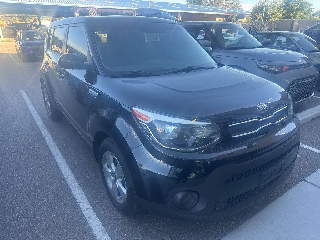 2018 Kia Soul Base — Hatchback — 96,268 mi — Albuquerque, NM