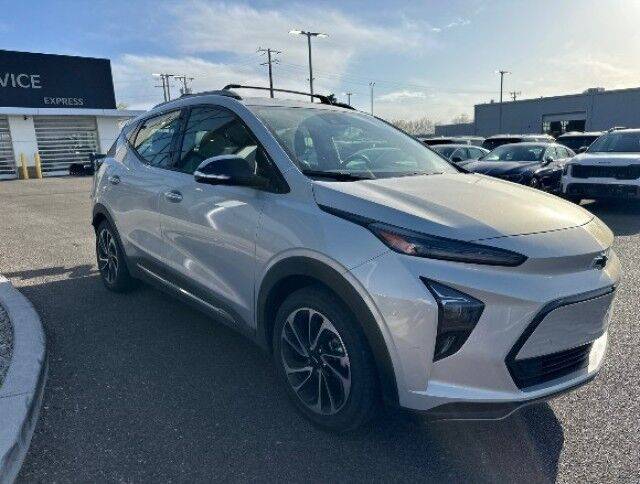 2023 Chevrolet Bolt EUV Premier — SUV — 11,930 mi — Albuquerque, NM
