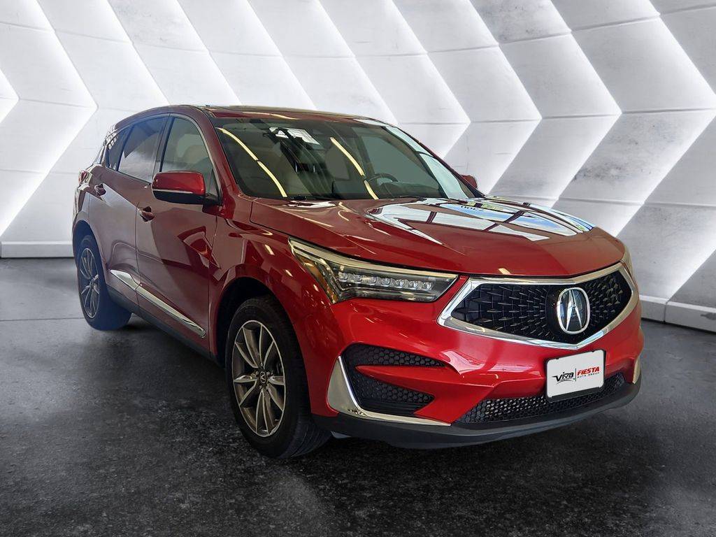 2020 Acura RDX Technology Package — SUV — 67,036 mi — Albuquerque, NM