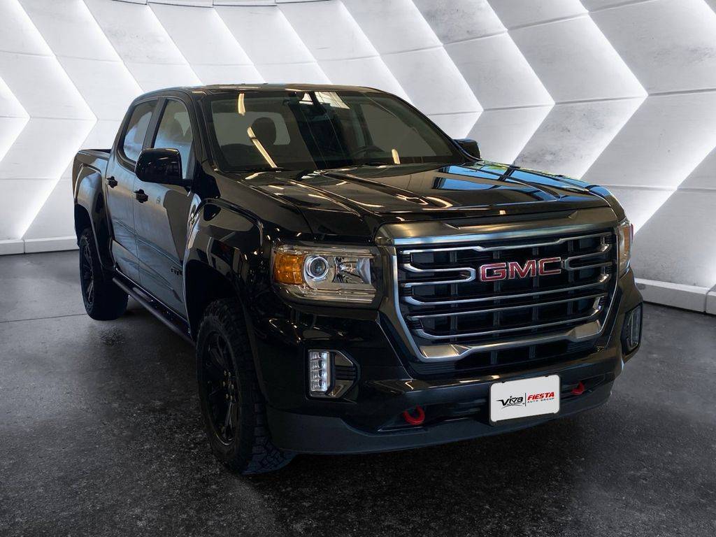 2021 GMC Canyon AT4 — Pickup Truck — 56,509 mi — Albuquerque, NM
