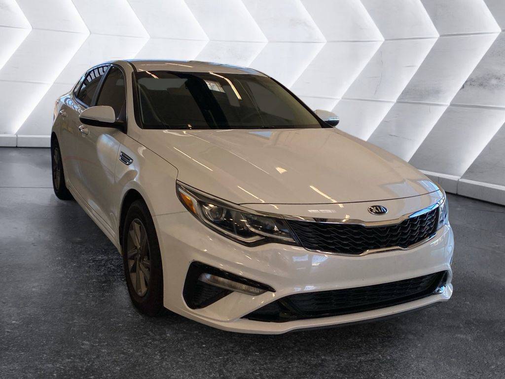 2020 Kia Optima LX — Sedan — 57,328 mi — Albuquerque, NM
