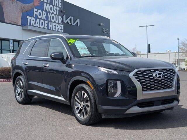 2022 Hyundai Palisade SEL — SUV — 62,164 mi — Albuquerque, NM