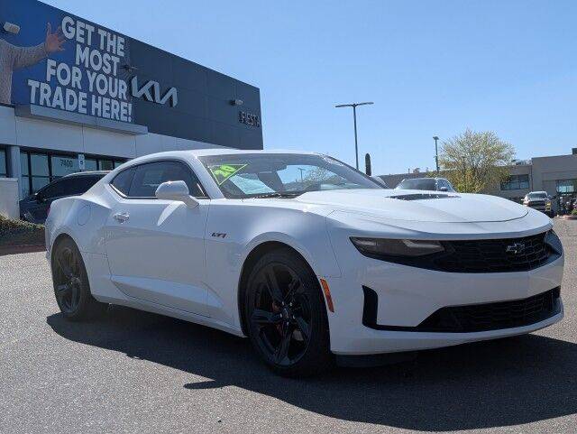 2020 Chevrolet Camaro LT1 — Coupe — 51,230 mi — Albuquerque, NM