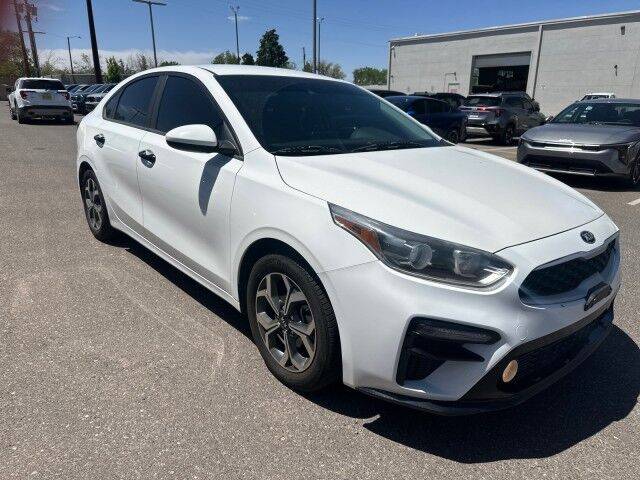 2019 Kia Forte LXS — Sedan — 84,347 mi — Albuquerque, NM