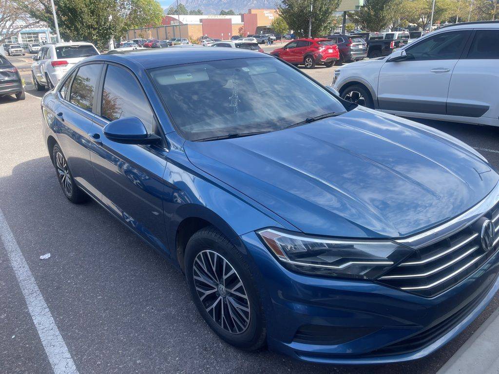 2021 Volkswagen Jetta S — Sedan — 61,367 mi — Albuquerque, NM