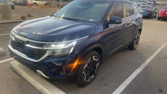 2024 Kia Seltos SX — SUV — 25,627 mi — Albuquerque, NM