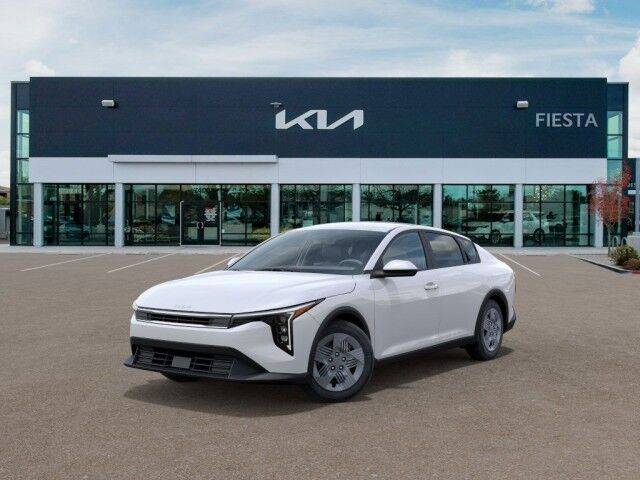 2025 Kia K4 LX — Sedan — 39 mi — Albuquerque, NM