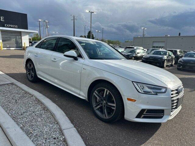 2018 Audi A4 Premium Plus — Sedan — 50,805 mi — Albuquerque, NM