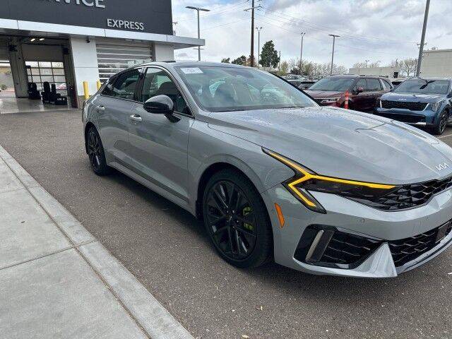 2025 Kia K5 GT — Sedan — 695 mi — Albuquerque, NM