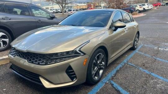 2022 Kia K5 EX — Sedan — 64,783 mi — Albuquerque, NM