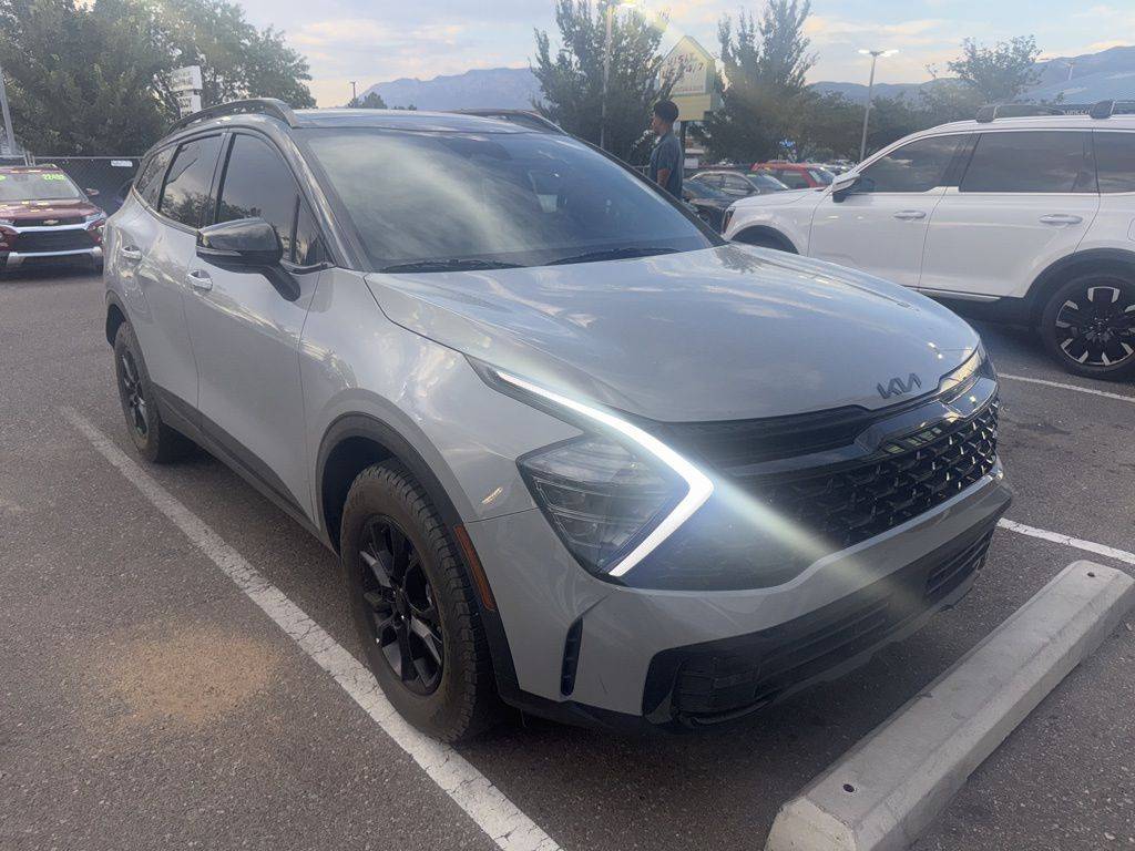 2025 Kia Sportage X-Pro — SUV — 1,373 mi — Albuquerque, NM