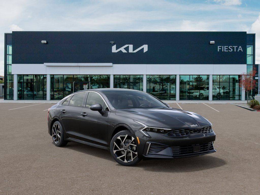 2025 Kia K5 EX — Sedan — 6,577 mi — Albuquerque, NM