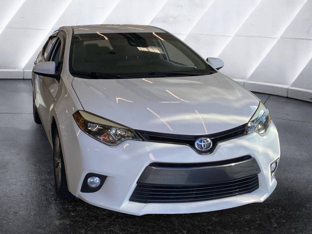 2015 Toyota Corolla L — Sedan — 75,811 mi — Albuquerque, NM