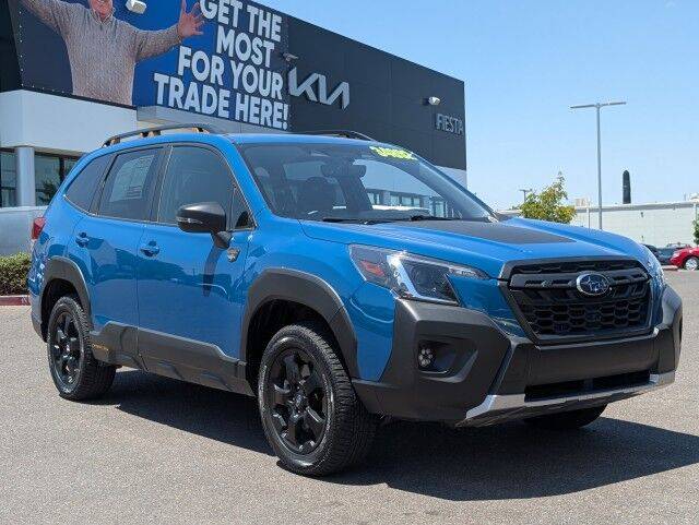 2023 Subaru Forester Wilderness — SUV — 20,199 mi — Albuquerque, NM