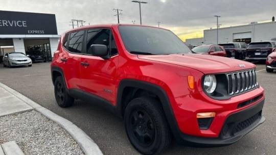 2020 Jeep Renegade Sport — SUV — 108,478 mi — Albuquerque, NM