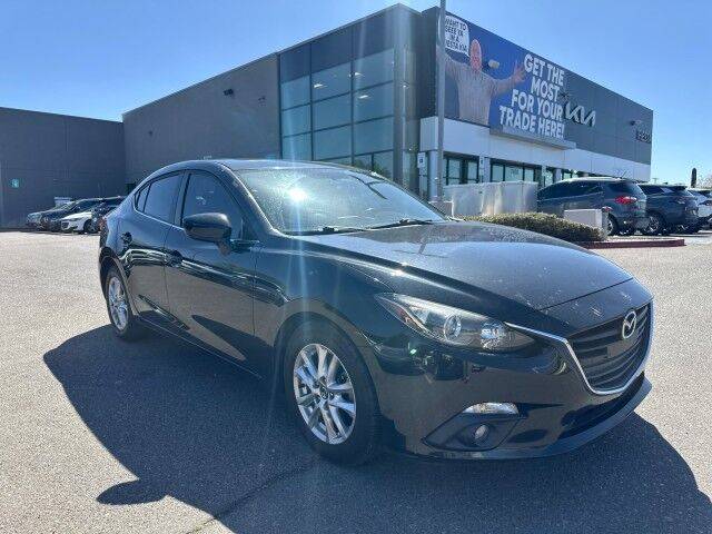 2015 Mazda Mazda3 i Grand Touring — Sedan — 82,323 mi — Albuquerque, NM