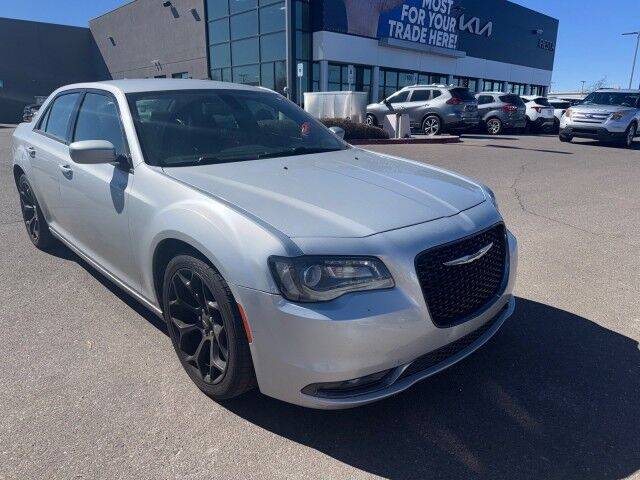 2020 Chrysler 300 S — Sedan — 80,561 mi — Albuquerque, NM