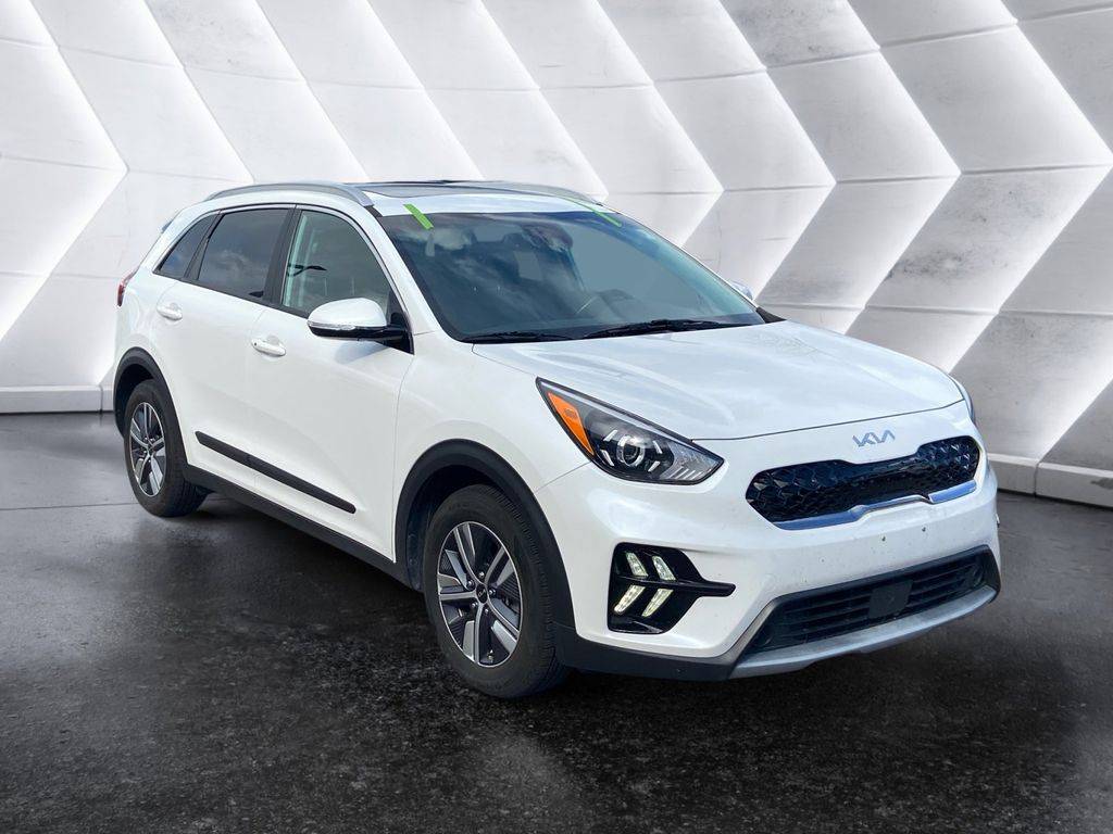 2022 Kia Niro Plug-In Hybrid EX Premium — SUV — 55,346 mi — Albuquerque, NM