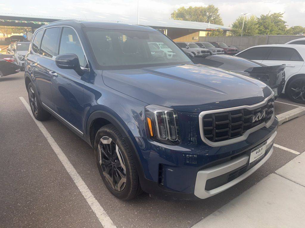 2024 Kia Telluride S — SUV — 19,818 mi — Albuquerque, NM