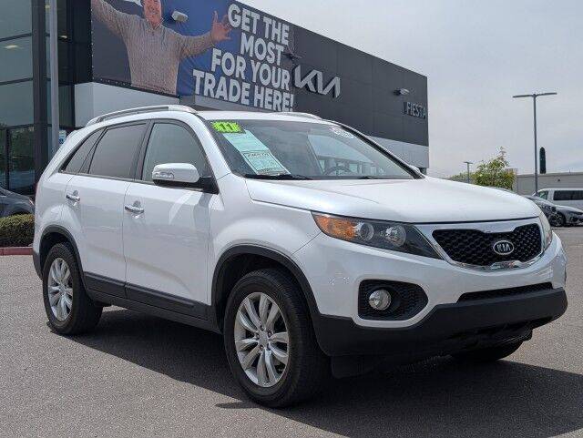 2011 Kia Sorento EX — SUV — 83,609 mi — Albuquerque, NM