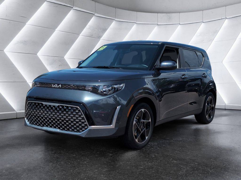2025 Kia Soul EX — Hatchback — 3,801 mi — Albuquerque, NM