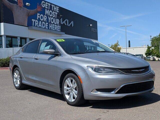 2016 Chrysler 200 Limited — Sedan — 86,130 mi — Albuquerque, NM