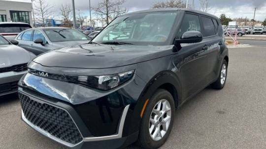 2023 Kia Soul S — Hatchback — 21,826 mi — Albuquerque, NM