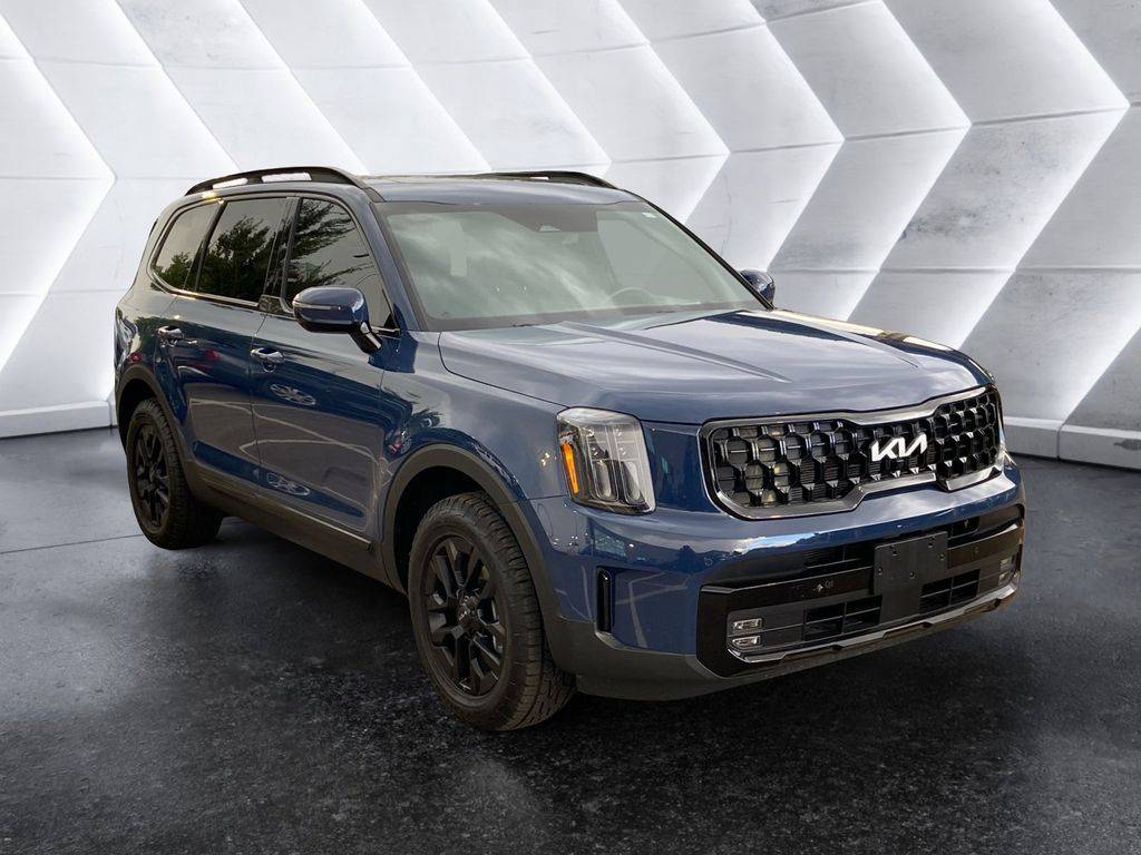 2024 Kia Telluride SX Prestige X-Pro — SUV — 9,142 mi — Albuquerque, NM