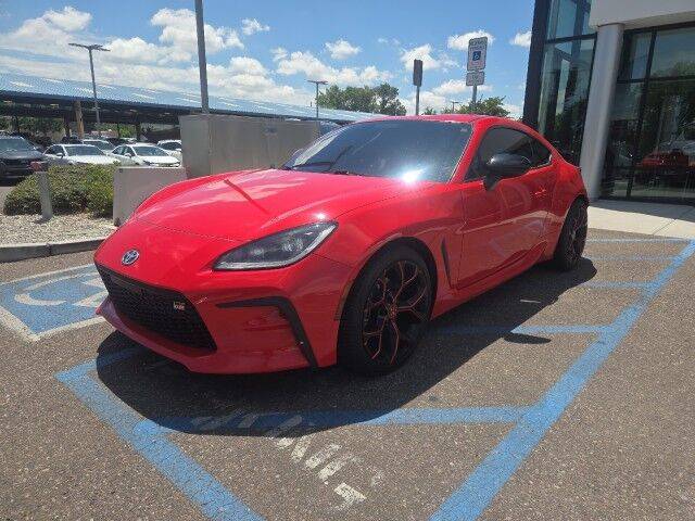 2022 Toyota GR86 Base — Coupe — 49,787 mi — Albuquerque, NM