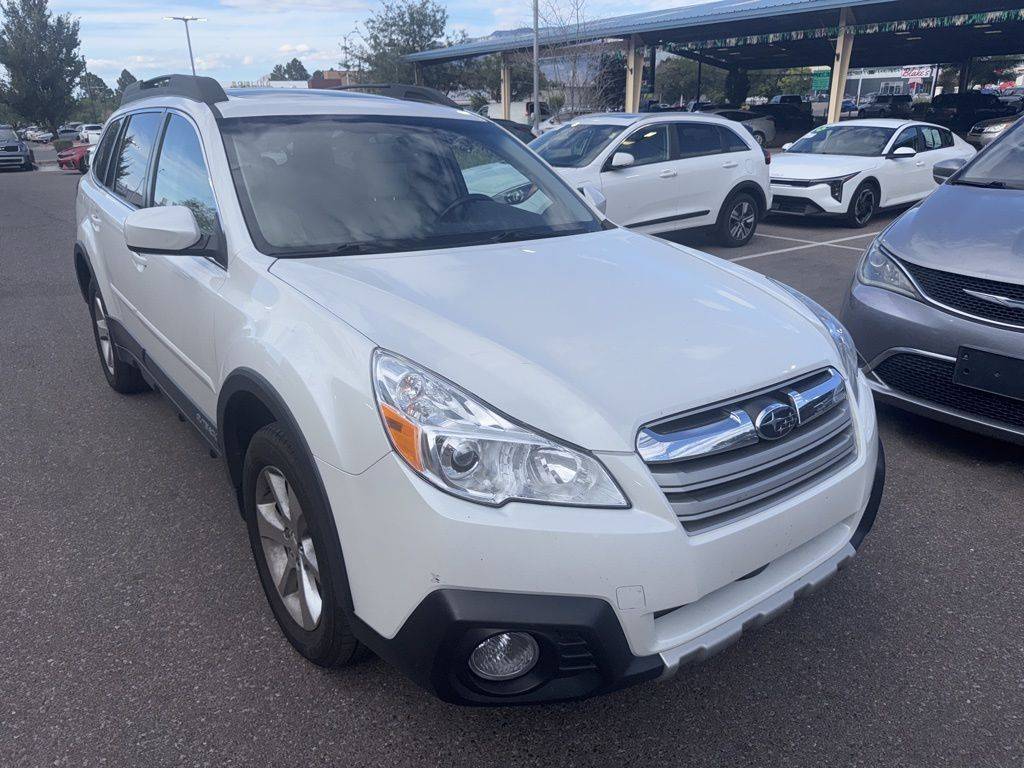2014 Subaru Outback 2.5i Limited — SUV — 100,707 mi — Albuquerque, NM