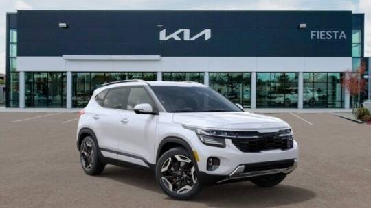 2024 Kia Seltos SX — SUV — 16 mi — Albuquerque, NM