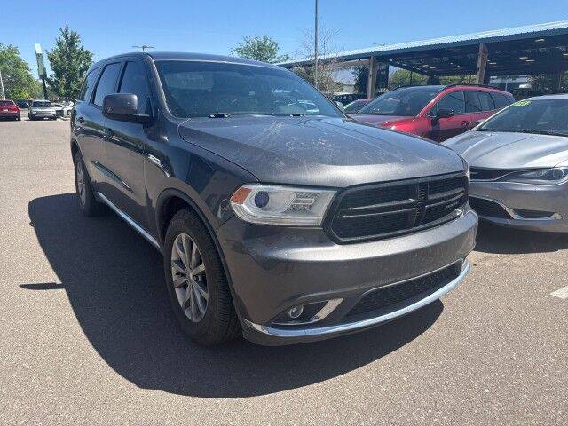 2017 Dodge Durango Special Service — SUV — 63,259 mi — Albuquerque, NM