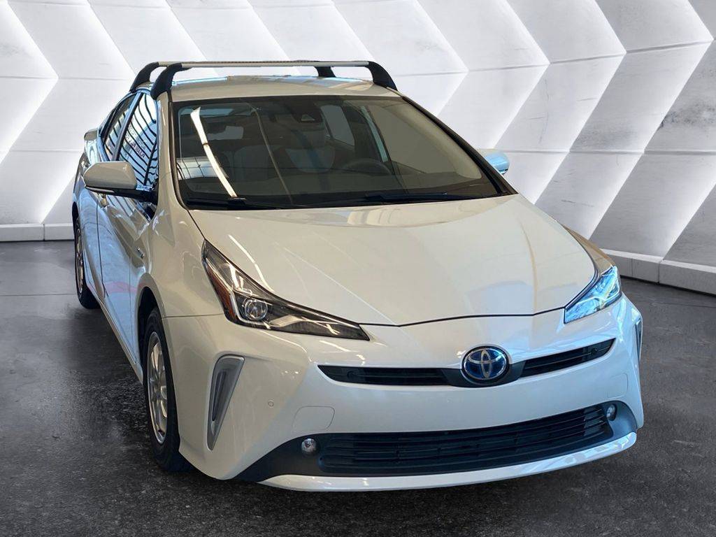 2020 Toyota Prius LE — Hatchback — 96,487 mi — Albuquerque, NM