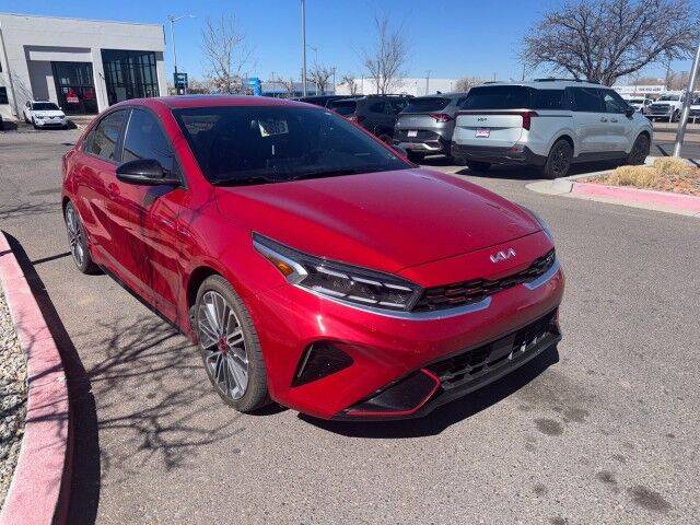 2023 Kia Forte GT — Sedan — 32,456 mi — Albuquerque, NM