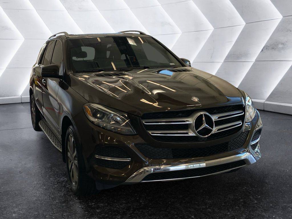 2017 Mercedes-Benz GLE GLE 350 — SUV — 75,282 mi — Albuquerque, NM