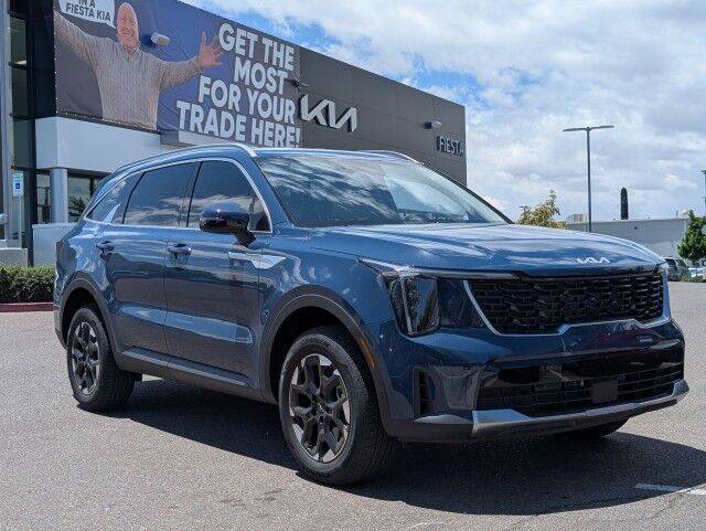 2025 Kia Sorento S — SUV — 412 mi — Albuquerque, NM