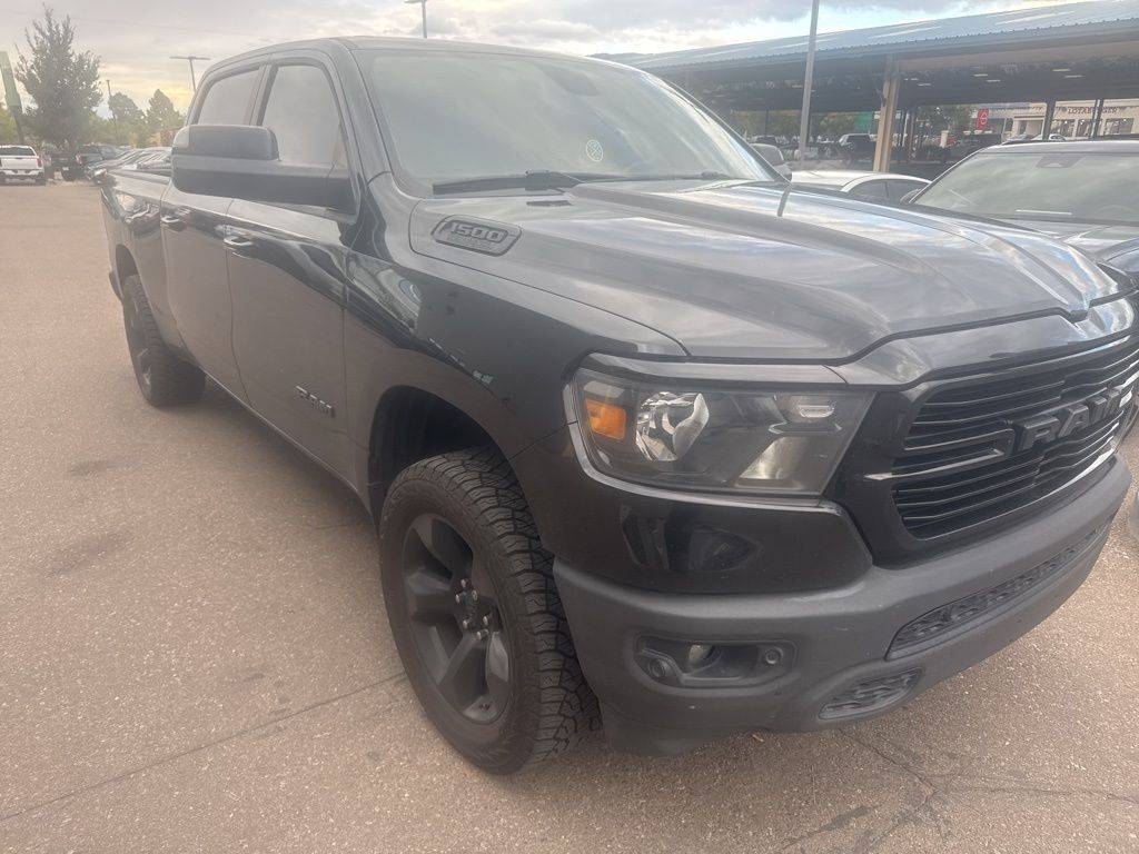 2019 Ram 1500 Big Horn/Lone Star — Pickup Truck — 78,546 mi — Albuquerque, NM