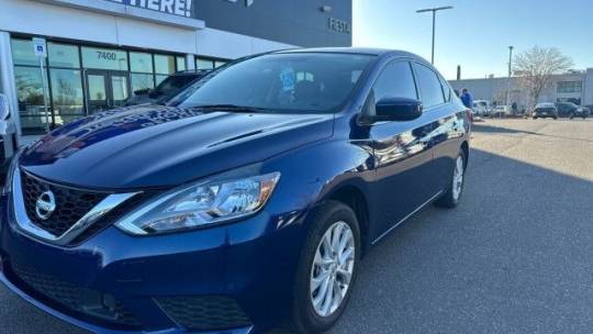 2019 Nissan Sentra S — Sedan — 57,922 mi — Albuquerque, NM