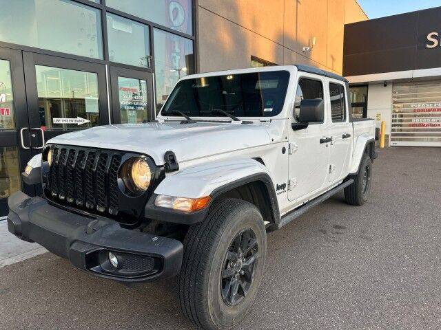 2022 Jeep Gladiator Altitude — Pickup Truck — 25,941 mi — Albuquerque, NM