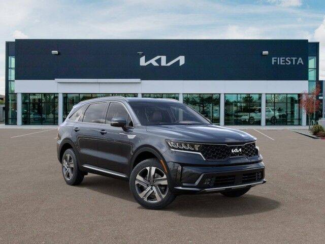 2023 Kia Sorento Hybrid EX — SUV — 20 mi — Albuquerque, NM