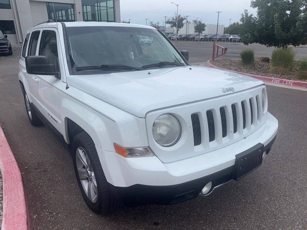 2014 Jeep Patriot Limited — SUV — 92,090 mi — Albuquerque, NM