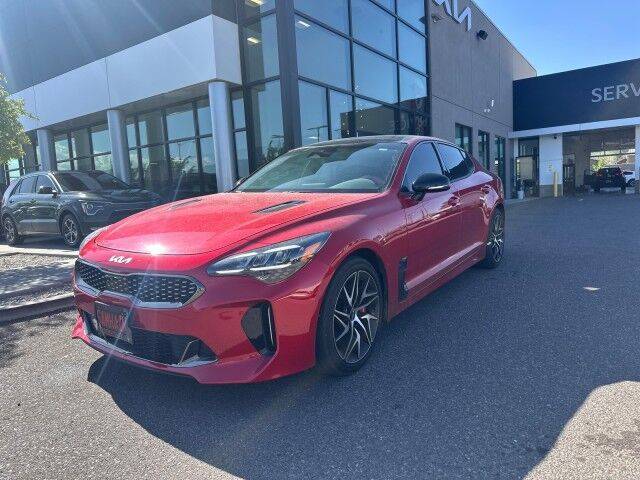 2023 Kia Stinger GT-Line — Hatchback — 16,688 mi — Albuquerque, NM