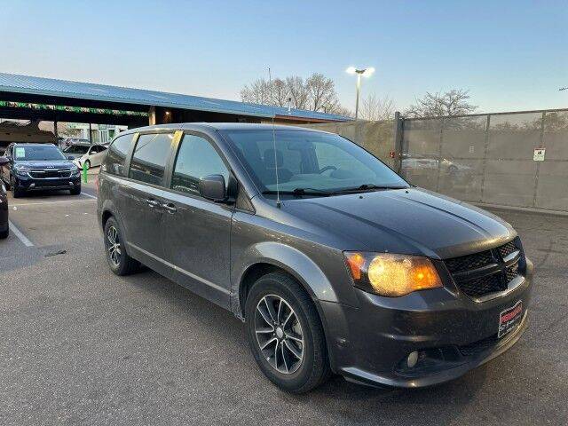 2018 Dodge Grand Caravan SE Plus — Minivan — 87,389 mi — Albuquerque, NM