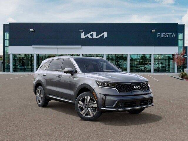 2023 Kia Sorento Plug-In Hybrid SX Prestige — SUV — 15 mi — Albuquerque, NM